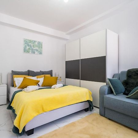 Monza-Apartment Bukarest Kültér fotó