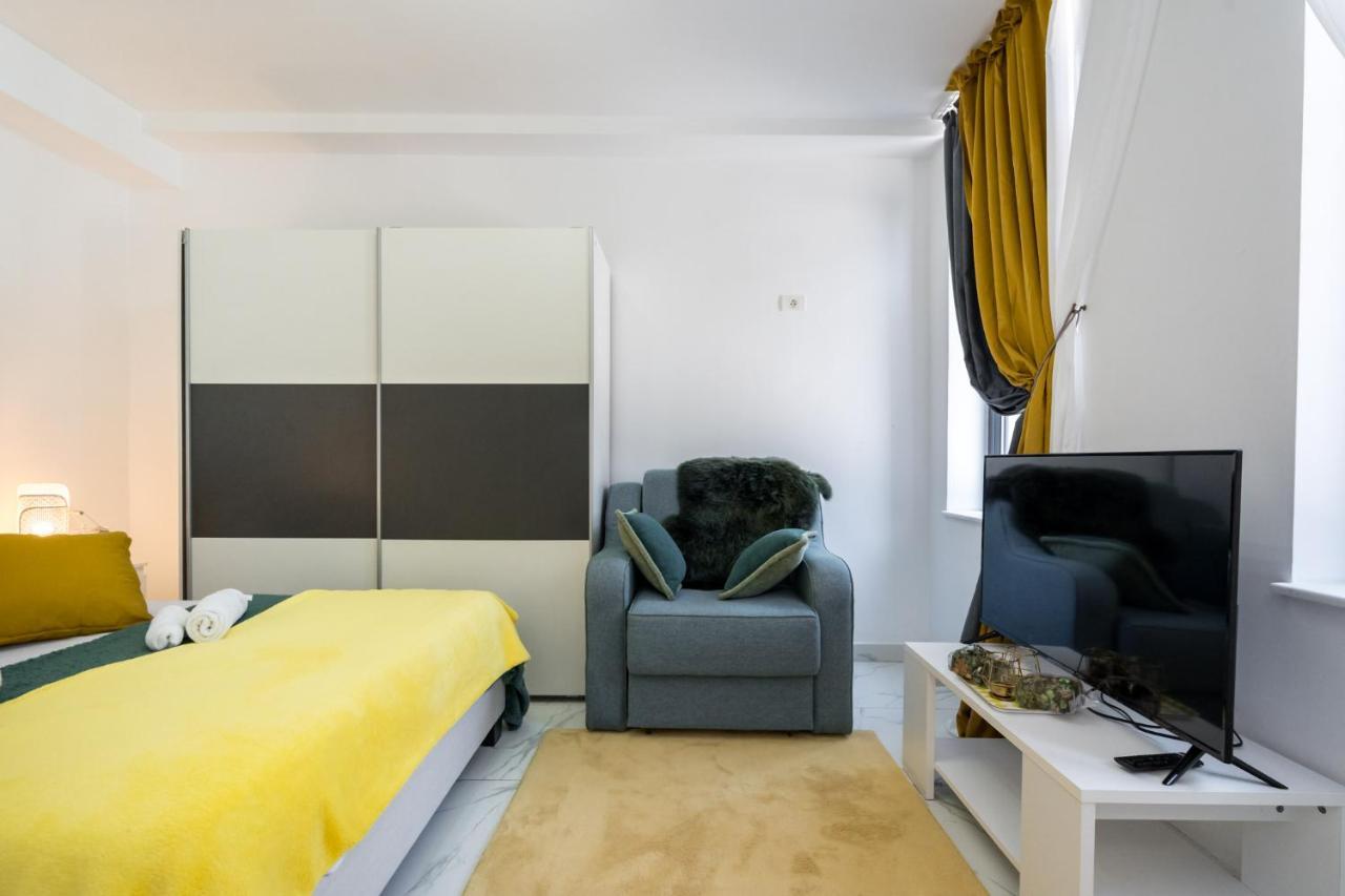 Monza-Apartment Bukarest Kültér fotó