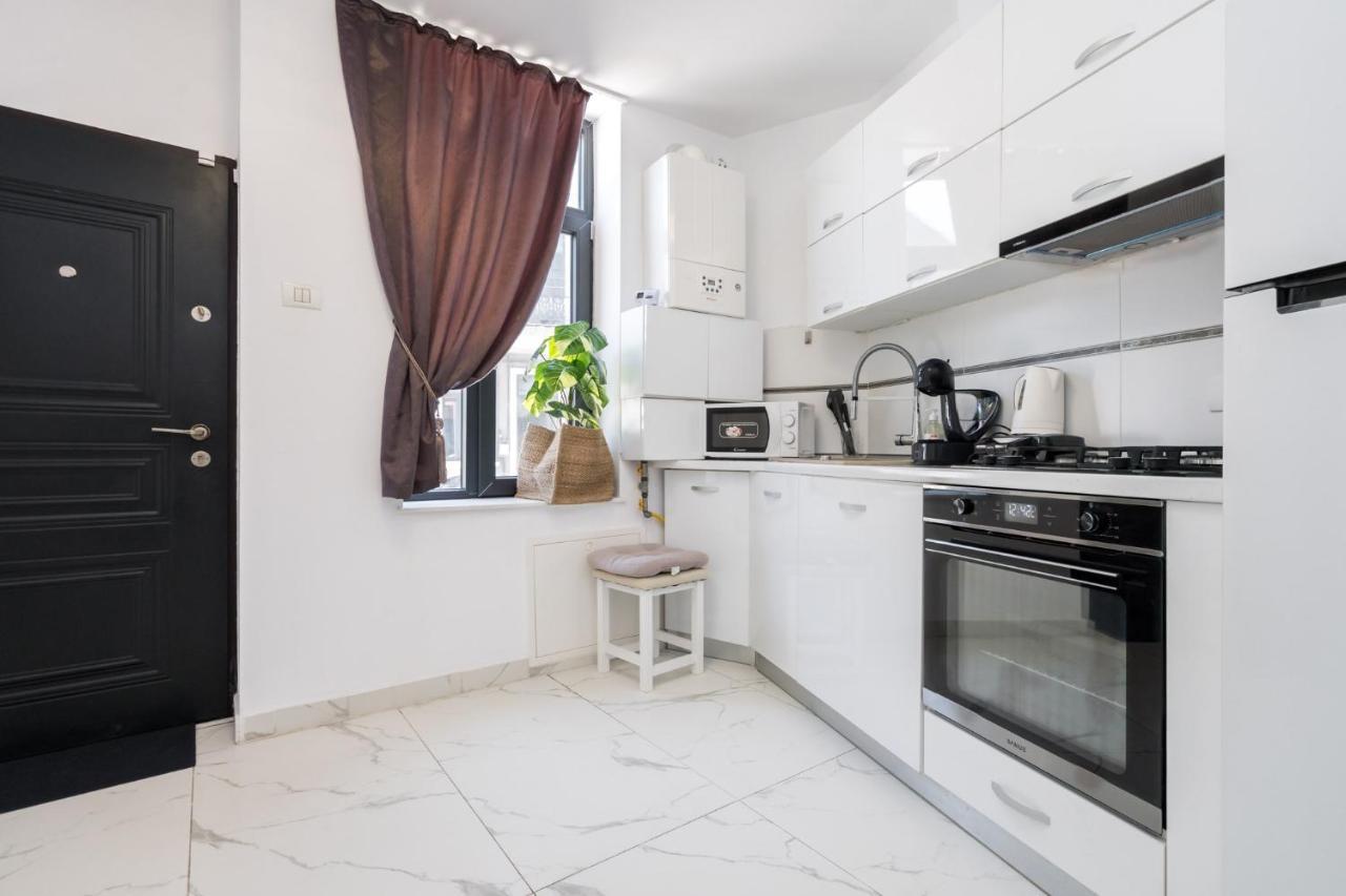 Monza-Apartment Bukarest Kültér fotó