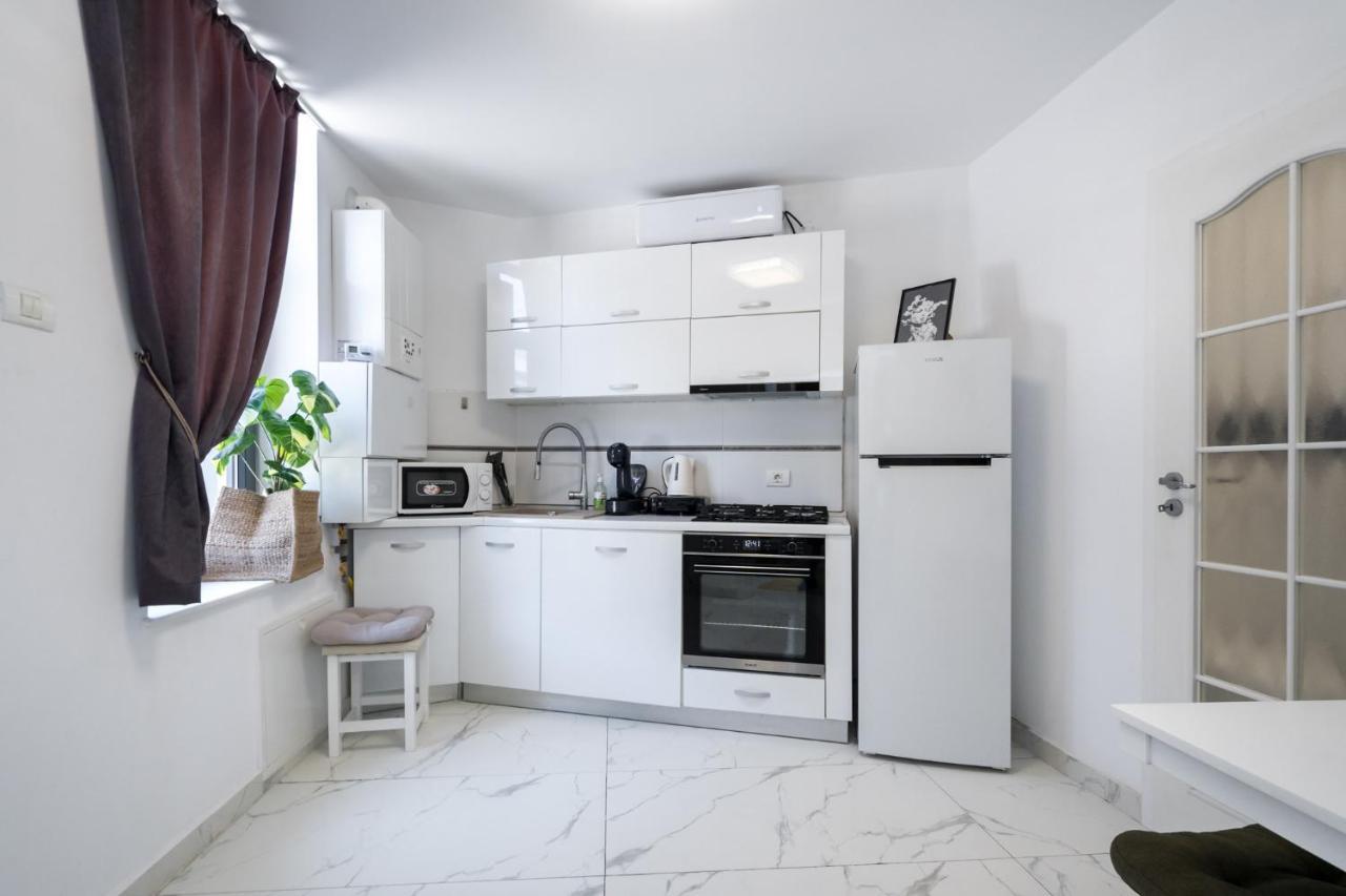 Monza-Apartment Bukarest Kültér fotó