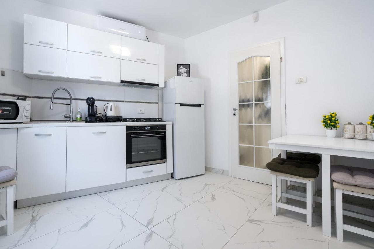 Monza-Apartment Bukarest Kültér fotó