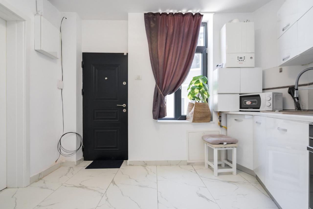 Monza-Apartment Bukarest Kültér fotó
