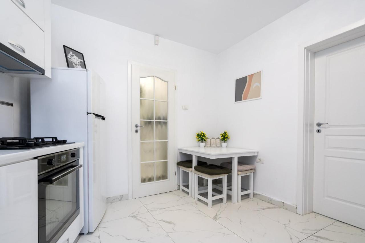 Monza-Apartment Bukarest Kültér fotó