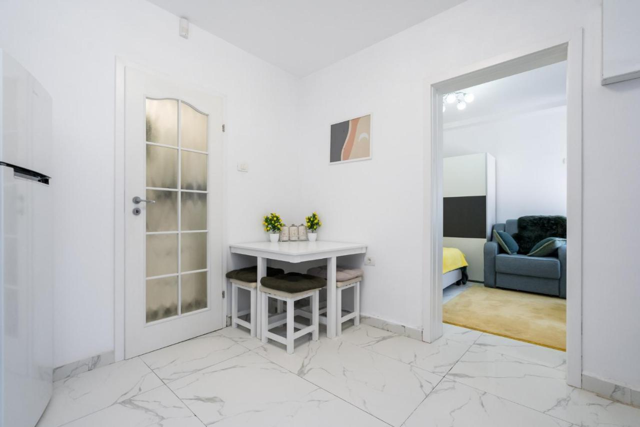 Monza-Apartment Bukarest Kültér fotó