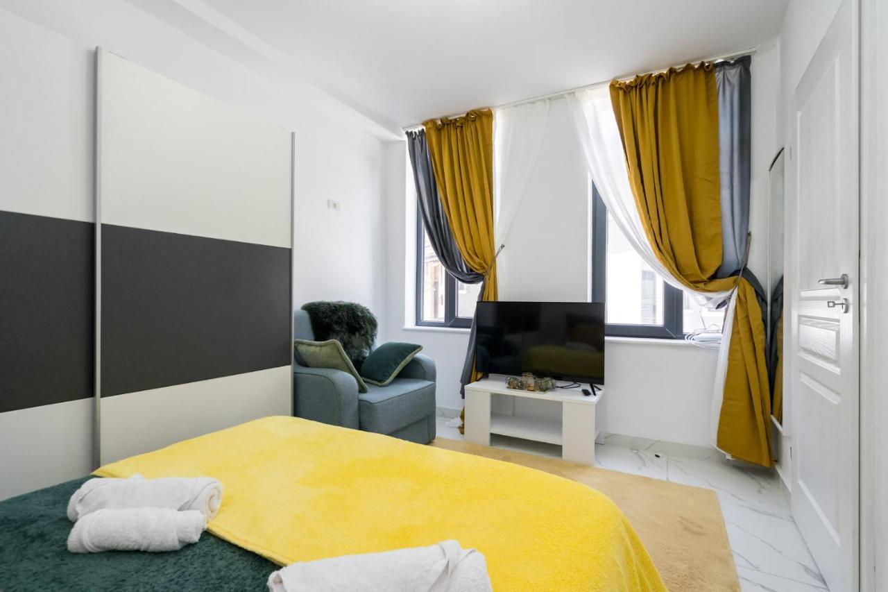 Monza-Apartment Bukarest Kültér fotó