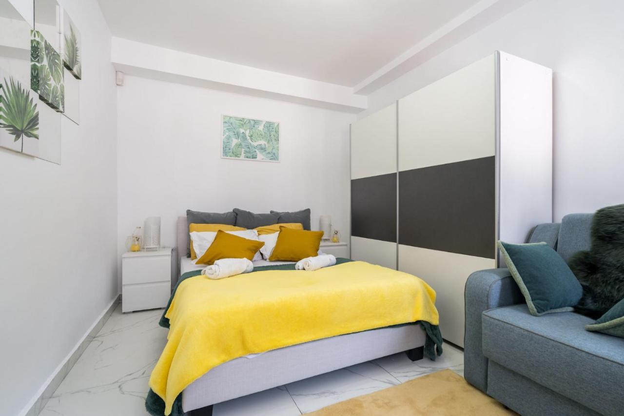 Monza-Apartment Bukarest Kültér fotó