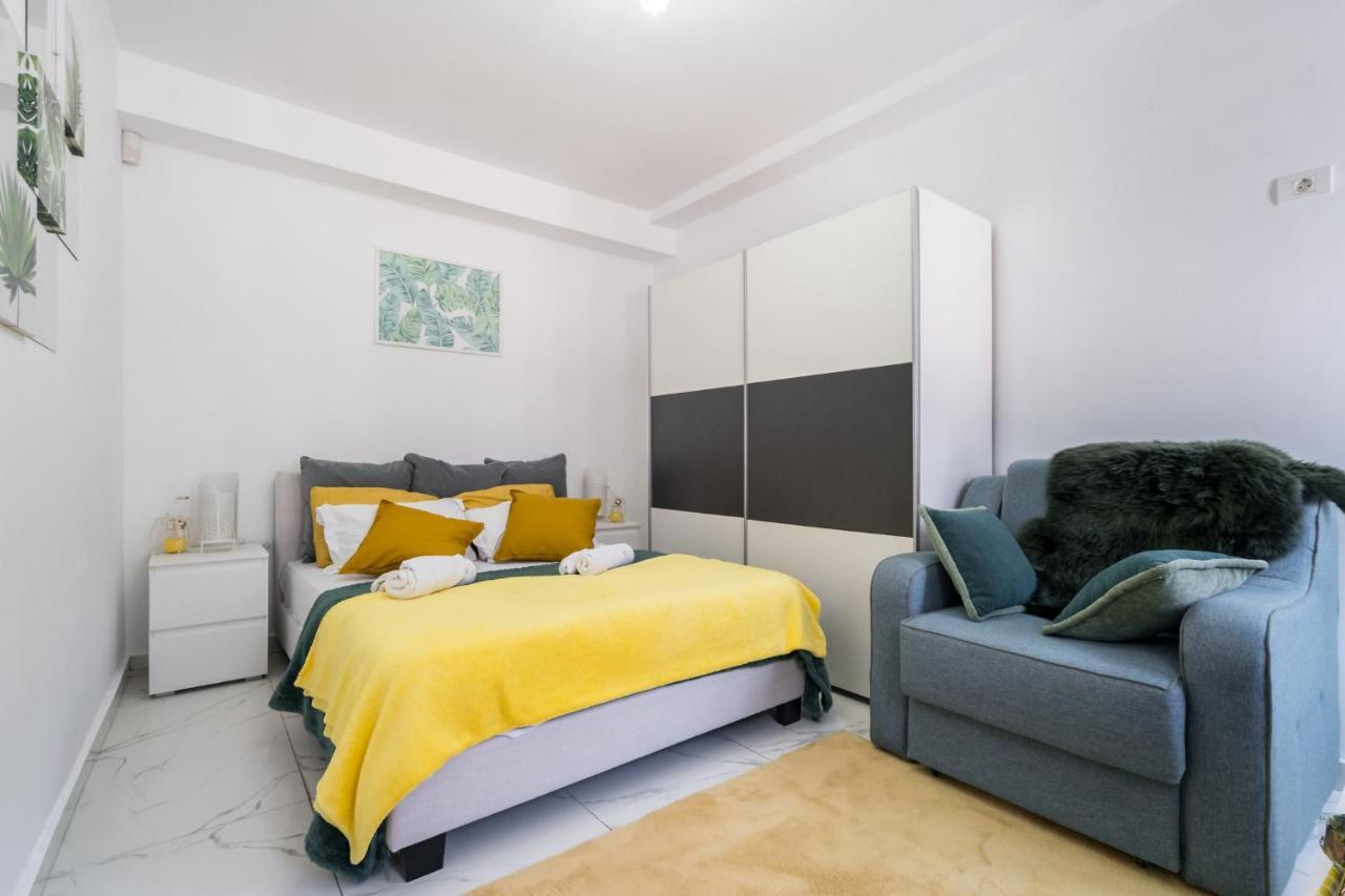 Monza-Apartment Bukarest Kültér fotó